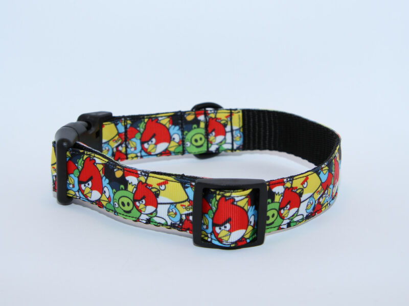 Angry birds mintás nyakörv - Image 3