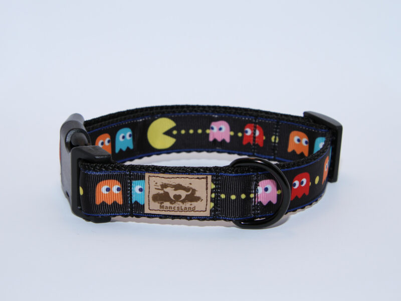 Pacman nyakörv+póráz szett - Image 2