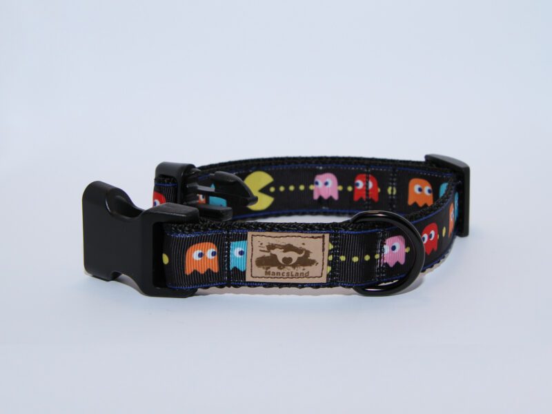 Pacman nyakörv+póráz szett - Image 3