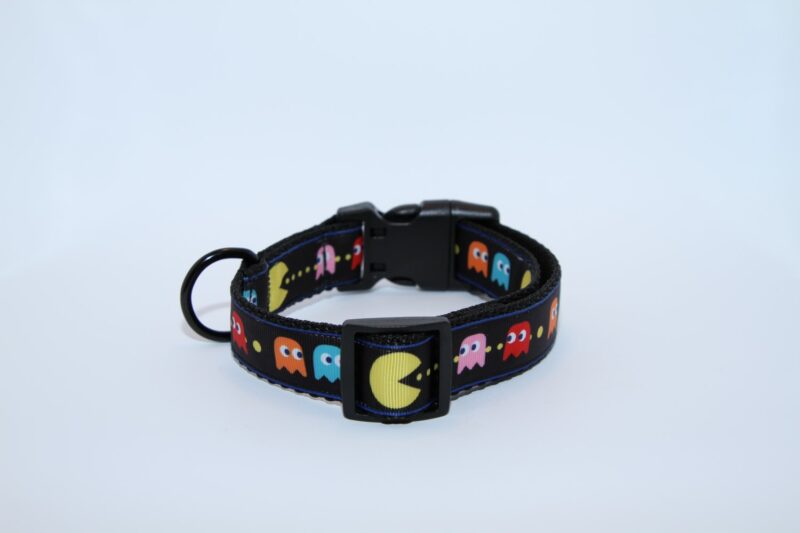 Pacman mintás nyakörv - Image 3