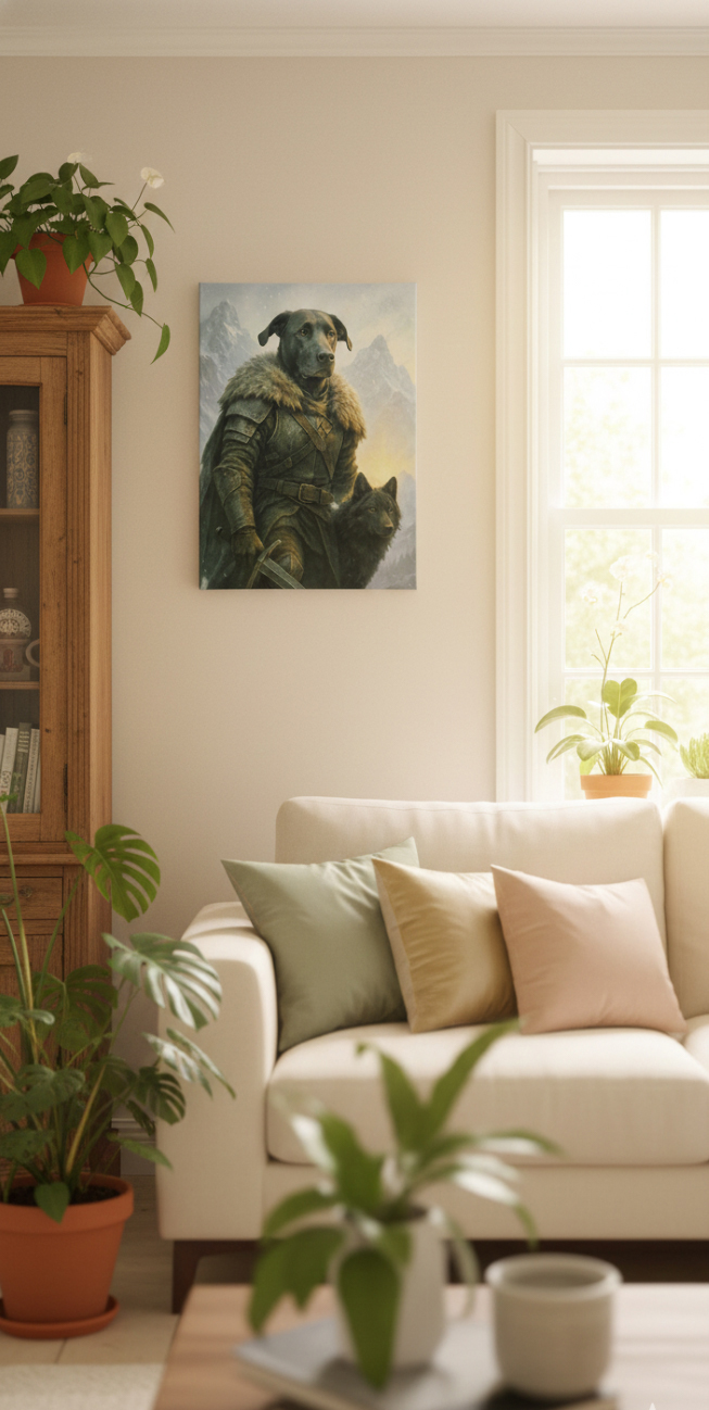 Pet Portré - Image 3