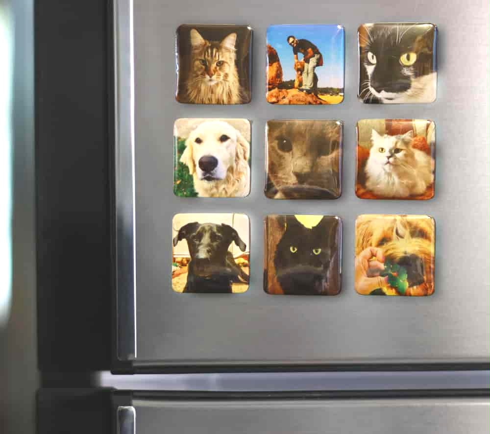 Egyedi Fotómágnes Szettek - Image 2